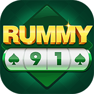 Rummy 91 app logo